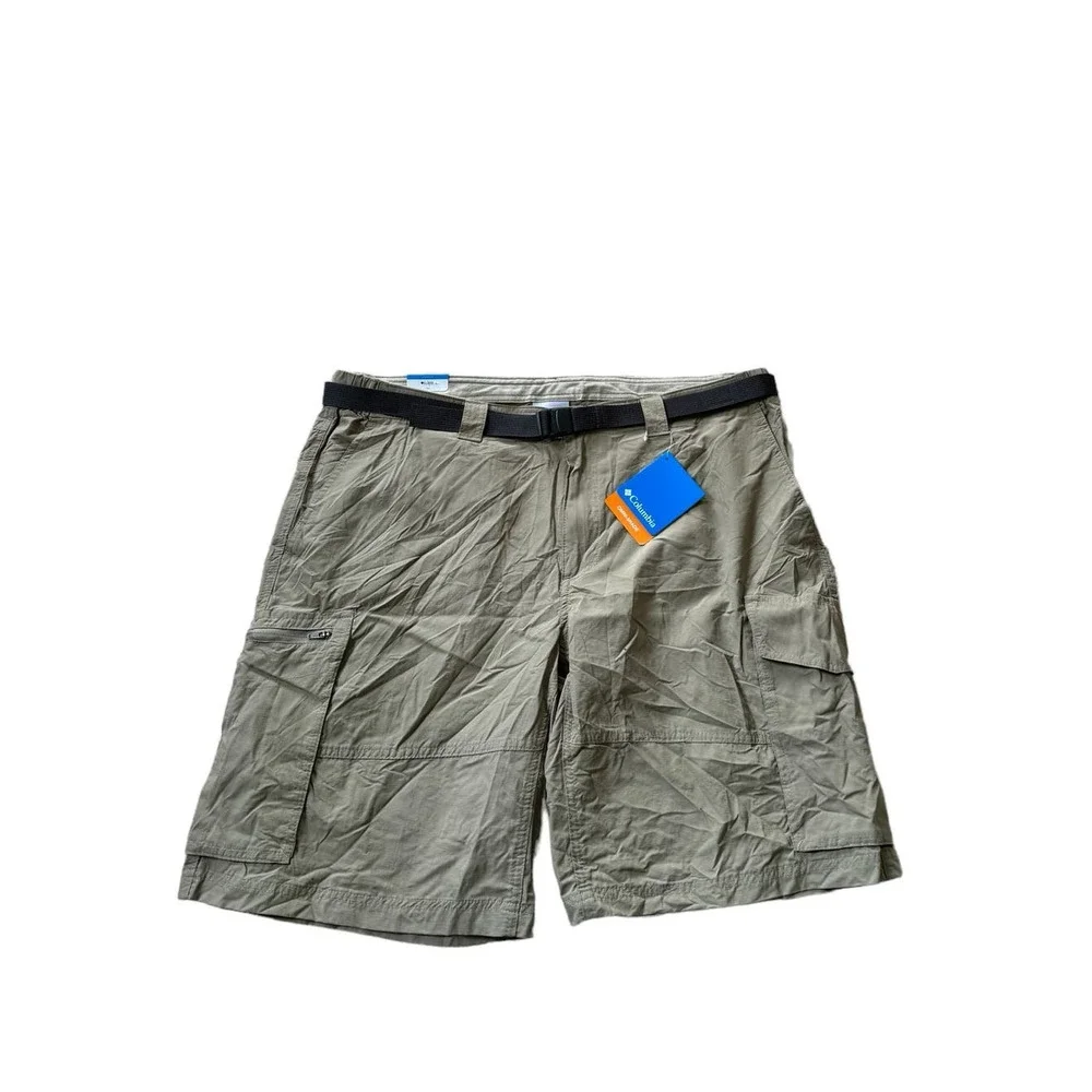 Columbia Mens Kestrel Trail Omni-Wick UPF 50 Shorts NWT Size‎ 40